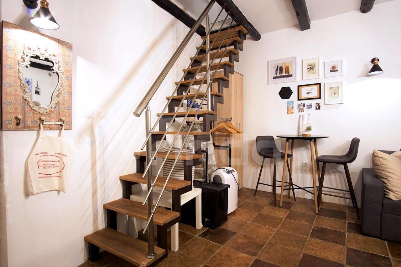 Apartman Denali Rovinj Bagian luar foto