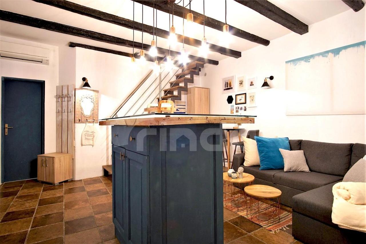 Apartman Denali Rovinj Bagian luar foto