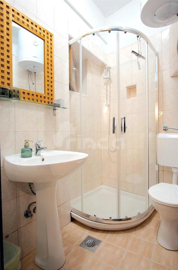 Apartman Denali Rovinj Bagian luar foto